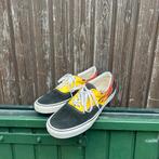 Vans Sk8-Hi Flame/Vlammen Lage Sneakers - Maat 44, Zwart, Ophalen of Verzenden, Vans, Sneakers of Gympen
