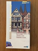 Noord- en Midden-Duitsland, ANWB Gouden serie, Boeken, Europa, Reisgids of -boek, ANWB, Ophalen