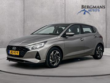 Hyundai i20 - 1.0 T-GDI Comfort Smart // 1E EIGENAAR // STOE beschikbaar voor biedingen