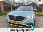 MG MG ZS EV Luxury 45 kWh PANO DAK CRUISE CLIMA PDC LMV, Auto's, MG, Gebruikt, Zwart, ZS, 1507 kg