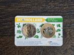 Ik hou van Holland - Coin Fair 2017 - Coincard, Ophalen of Verzenden, Koningin Beatrix, Euro's, Setje