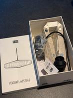 NIEUW IN DOOS | Pendant Lamp Zuki 2, Huis en Inrichting, Lampen | Hanglampen, Ophalen of Verzenden, Nieuw, Metaal, Minder dan 50 cm