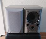 Mission M70 Speakers zilver nette staat, Audio, Tv en Foto, Luidsprekers, Overige merken, Ophalen of Verzenden, Zo goed als nieuw