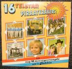 16 Telstar Piraatkrakers – Diverse Artiesten 1981 LP1732, Cd's en Dvd's, Vinyl | Nederlandstalig, Ophalen of Verzenden, Gebruikt