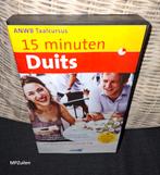 ANWB Taalcursus Duits, Ophalen of Verzenden, Zo goed als nieuw, Audio-cd, Taal en Studie