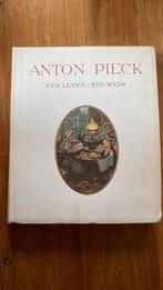 Anton Pieck. Zijn leven - zijn werk. Ben van eysselsteijn, Boeken, Ophalen of Verzenden, Gelezen, Anton Pieck