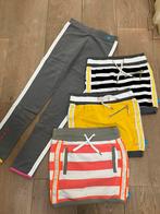 Ninni Vi rok rokje rokjes met grijze legging zachte stof 140, Ophalen of Verzenden, Zo goed als nieuw, Meisje, Jurk of Rok