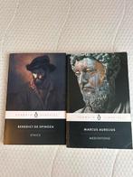 Spinoza & Aurelius - Penguin Classics, Boeken, Ophalen of Verzenden, Gelezen, Wijsbegeerte of Ethiek
