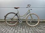 Veloretti Caféracer Damesfiets - Single Speed, Ophalen, Gebruikt, Overige merken, Versnellingen