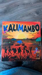 Kalimambo spel, Hobby en Vrije tijd, Gezelschapsspellen | Bordspellen, Ophalen of Verzenden, Zo goed als nieuw