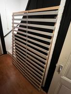 Lattenbodem 140x200cm GRATIS, Ophalen, Zo goed als nieuw, Tweepersoons, 140 cm