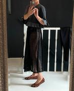 Kanten rok xs Stradivarius, Zwart, Ophalen of Verzenden, Maat 34 (XS) of kleiner, Stradivarius