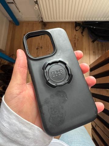 Quadlock hoes iphone 14 pro beschikbaar voor biedingen