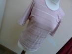 Roze top Gerry Weber, maat 38 M, Maat 38/40 (M), Ophalen of Verzenden, Zo goed als nieuw, Korte mouw