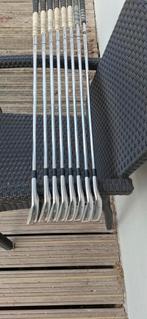 Mizuno ijzersset., Sport en Fitness, Golf, Ophalen, Zo goed als nieuw, Club, Mizuno