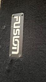 Subwoofer Fusion, Auto diversen, Ophalen, Gebruikt