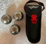 JB recreatieboules / camping boules Vintage, Ophalen of Verzenden, Gebruikt