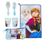 Disney Frozen Toilettas Gevuld - 4 Delig, Ophalen of Verzenden