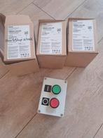 Siemens- 3SU18020AB002AB1, Ophalen, Nieuw