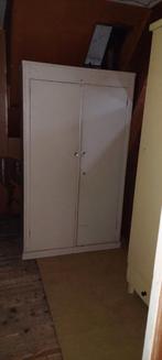 Oude kast, Ophalen, Gebruikt