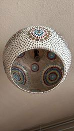 Mozaiek hanglamp lamp plafondlamp, Huis en Inrichting, Lampen | Plafondlampen, Ophalen of Verzenden, Zo goed als nieuw