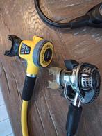 Duikuitrusting; trimvest en ademautomaat., Ophalen, Gebruikt, Trimvest of Wing