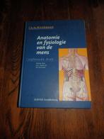 Anatomie en fysiologie van de mens, Boeken, Studieboeken en Cursussen, L.L Kirchmann., Ophalen of Verzenden, Zo goed als nieuw