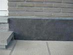 Gevelplint in Chinese hardsteen, Ophalen, Nieuw, Natuurstenen