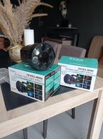 Ibiza 6color dj lights2stuks, Muziek en Instrumenten, Licht en Laser, Ophalen of Verzenden, Zo goed als nieuw, Licht, Kleur