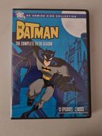 The Batman - The Complete Fifth Season DVD 2004-2008, Alle leeftijden, Ophalen of Verzenden, Zo goed als nieuw, Actie en Avontuur