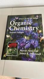 Organic Chemistry, Boeken, Studieboeken en Cursussen, Ophalen of Verzenden, Zo goed als nieuw