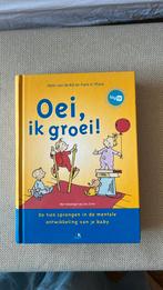 Hetty van de Rijt - Oei, ik groei!, Ophalen of Verzenden, Zo goed als nieuw, Hetty van de Rijt; Frans Plooij, Natuurwetenschap