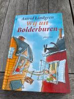 Wij uit Bolderburen - Astrid Lindgren, Ophalen of Verzenden, Gelezen, Fictie algemeen