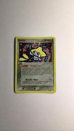Jirachi holofoil - 2005 - 9/107 ID: ZA9-8S8-7LA, Ophalen, Zo goed als nieuw