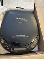 Technics SL-XP165 Discman - Vintage CD Speler, Technics, Verzenden, Technics, Technics