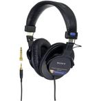 Sony MDR7506 koptelefoon, Ophalen of Verzenden, Zo goed als nieuw, Audio