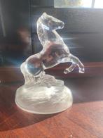 Paard kristal, Ophalen, Zo goed als nieuw, Dier