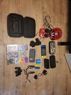 Nintendo Switch + Games, Ophalen, Gebruikt, Online, Overige genres
