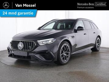Mercedes-Benz E-klasse Estate AMG 53 4MATIC+ Premium Plus /  beschikbaar voor biedingen