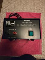 HPS Elektronik KNT-1000 DC Geregelde Voeding, Ophalen of Verzenden