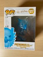 Harry Potter Funko Pop 127 Dumbledore Patronus, Ophalen of Verzenden, Nieuw, Actiefiguurtje
