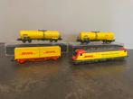 DHL Modeltreinset H0 (nieuw), Treinset, Gelijkstroom, Nieuw, Analoog