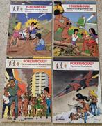 Pokervrouw | Lombard | nr 1 t/m 4 | in 1 koop | 1983-1985, Complete serie of reeks, Ophalen of Verzenden, Zo goed als nieuw, Renaud en Jean-Luc Vernal