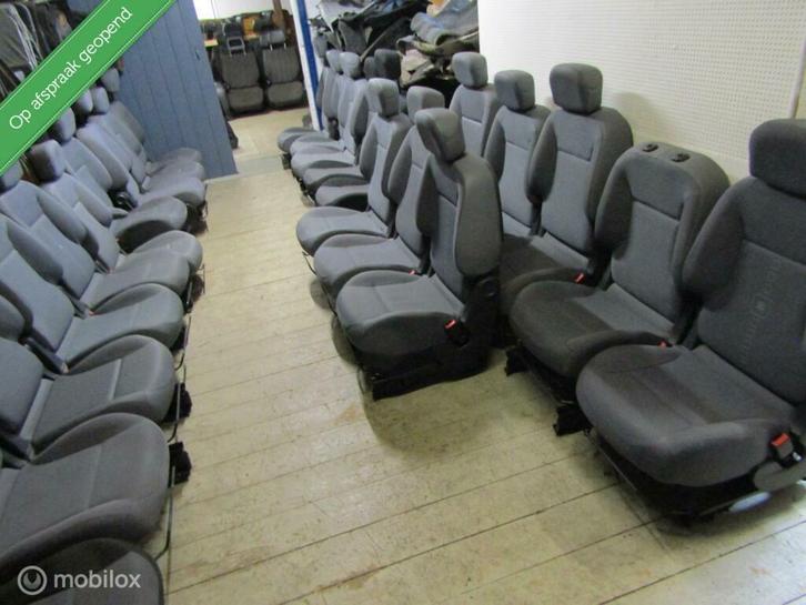 bestuurders bijrijders stoel partner berlingo 08 T/M 18, Auto-onderdelen, Interieur en Bekleding, Peugeot, Gebruikt, Ophalen of Verzenden