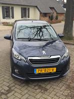 Peugeot 108 1.0 12V E-vti 51KW 5DR 2017 Blauw, Auto's, Voorwielaandrijving, Origineel Nederlands, Handgeschakeld, 26 km/l