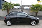 Audi A1 1.4 TFSI Ambition Pro Line Business automaat, Euro 5, 4 cilinders, 4 stoelen, Leder