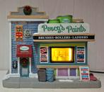 Lemax Percy's Paints, Ophalen of Verzenden