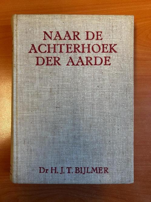 Naar de achterhoek der aarde	[288], Boeken, Reisverhalen, Gelezen, Azië, Ophalen of Verzenden