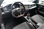 Audi A1 Sportback 30 TFSI S-tronic S-line 116PK Navi Cruise, Stof, Zwart, 116 pk, Zwart