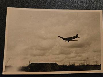 1x top wo2 vliegtuig duits in de lucht beschikbaar voor biedingen